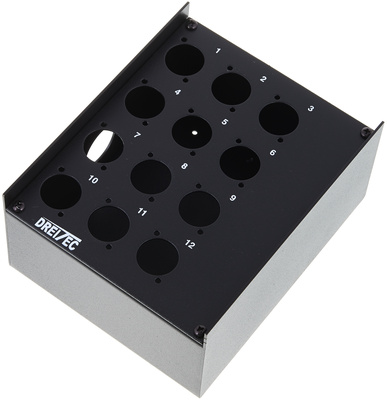 pro snake Stagebox 9735 12/0 analoginė scenos dėžutė