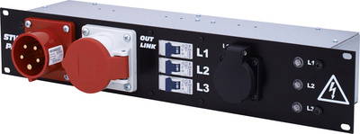 STV16 PA/S Stromverteiler