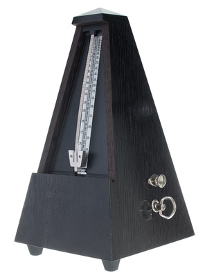 Wittner Metronome 819 su skambučiu mechaninis metronomas  