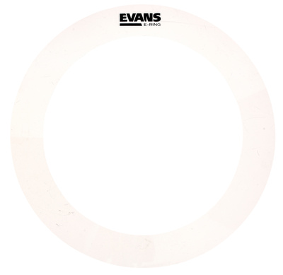 Evans E-Ring 13" Clear Tom būgno slopintuvas