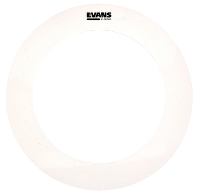 Evans E-Ring 16" Clear 2 būgno slopintuvas