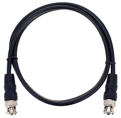 pro snake BNC Cable 50 Ohm 1,0m BNC laidas