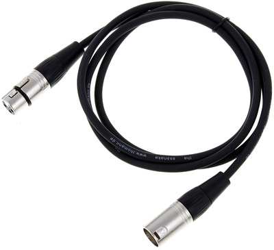 the sssnake SK233-1,5 XLR mikrofono laidas