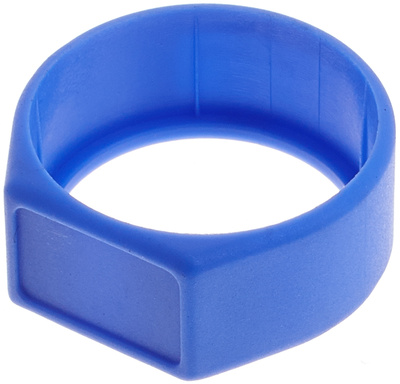 Neutrik XCR Ring Blue kodavimo žiedas