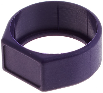 Neutrik XCR Ring violet kodavimo žiedas