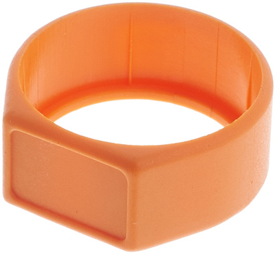 Neutrik XCR Ring Orange kodavimo žiedas