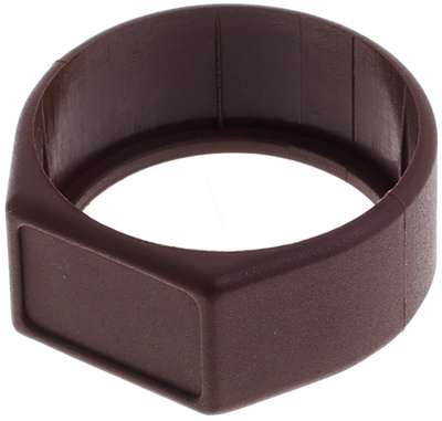 Neutrik XCR Ring Brown kodavimo žiedas
