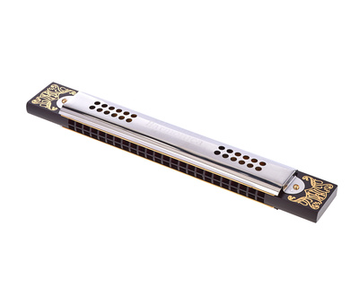 Hohner Spare Harp Kreuzwender C-Major tremolo lūpinė armonikėlė