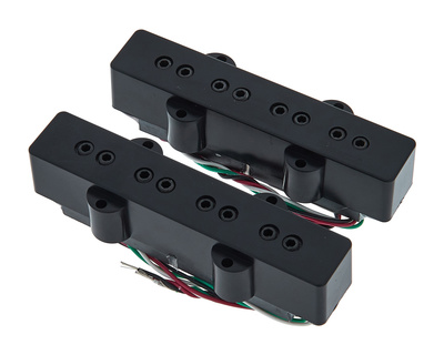 DiMarzio DP123BK bosinės gitaros garso nuėmėjų komplektas