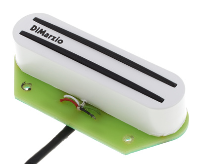 DiMarzio DP381W humbuckerių vieno ritės dydžio garso nuėmėjas
