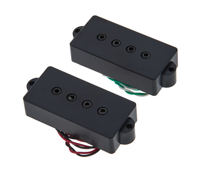 DiMarzio DP122BK 4-stygių p-bosinės gitaros garso nuėmėjas