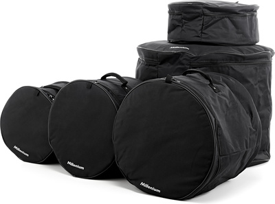Millenium Classic Drum Bag Set Standard dėklų komplektas akustiniams būgnams