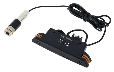 Fishman Rare Earth Single Coil magnetinis garso nuėmėjas akustinėms gitaroms