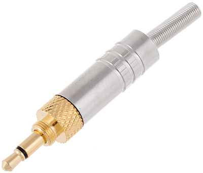 AKG B-Lock-Connector Jack jungtis (3.5mm - 1/8")