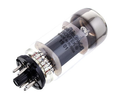 Sovtek 5881 gitaros stiprintuvo lempos vakuuminiai vamzdeliai