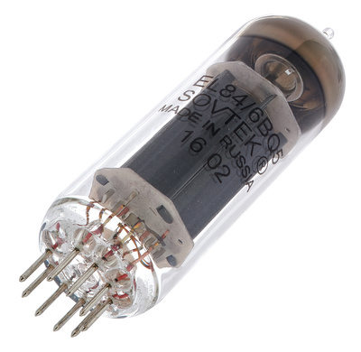Sovtek EL84 gitaros stiprintuvo lempa  
