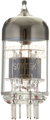 Sovtek 12 AX7 WA gitaraus stiprintuvo lempa