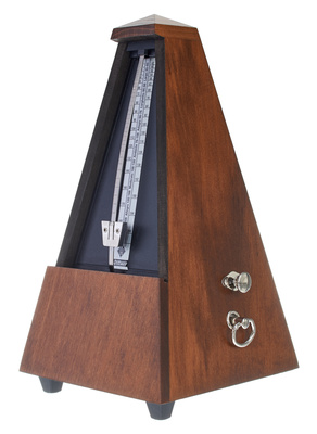 Wittner Metronome 813M su skambučiu mechaninis metronomas