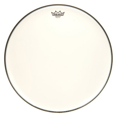 Remo 20" Ambassador White Smooth bosinio būgno membrana