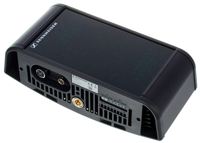 SZI 1015 T, IR-Strahler, mit 1 Kanal Sender, 2W (72 Dioden), Keulencharakter, Breitand FM 2,3 Mhz, NF- Input XLR symmetrisch ext.