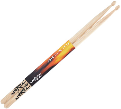 Zildjian 5A Hickory mediniai būgnų lazdos