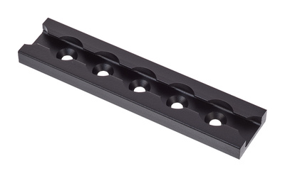 Adam Hall 5720 Cargo Restraint Track blk kabinimo takas