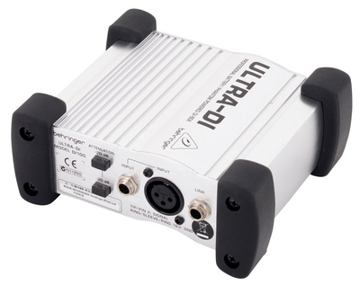 Behringer DI100 Ultra-DI DI dėžutė  