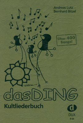 Edition Dux Das Ding 1 natų knyga