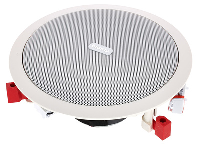 Biamp Systems CM20T White lubiniai garsiakalbiai