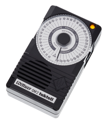 Wittner QM2 Metronome Black metronomas