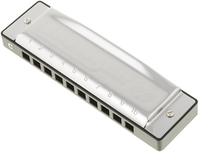 Hohner Silver Star diatoninė lūpinė armonikėlė
