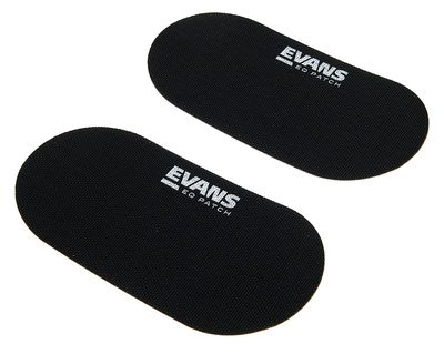 Evans EQPB2 bosinio būgno membranos apsauga