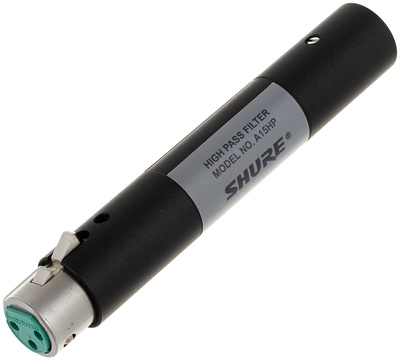 Shure A15HP garso įrankis  