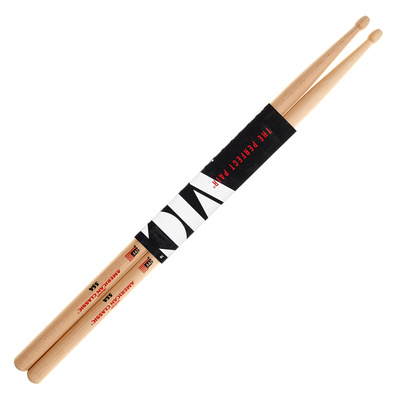 Vic Firth 55A American Classic Hickory būgnų lazdelės