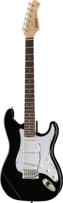 Harley Benton ST-20 BK elektrinė gitara