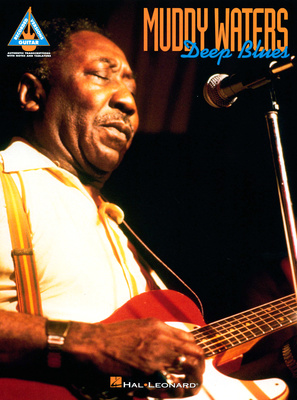 Music Sales Muddy Waters Deep Blues
