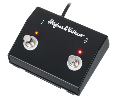 Hughes&Kettner FS-2 gitaros stiprintuvo pedalas  