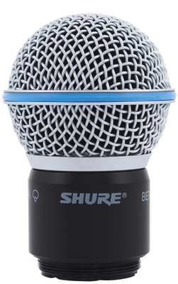 Shure RPW 118 Beta 58 belaidės mikrofono kapsulė