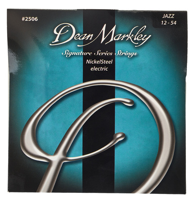 Dean Markley 2506 Signature Series JZ elektrinės gitaros stygos