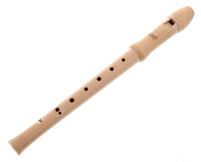 Hopf 48 Soprano Recorder barokinė sopraninė fleita