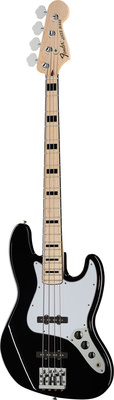 Fender Geddy Lee Jazz Bass BK 4-stygė j-bosinė gitara