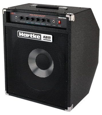 Hartke Kickback KB15 tranzistorinis bosinis kombo