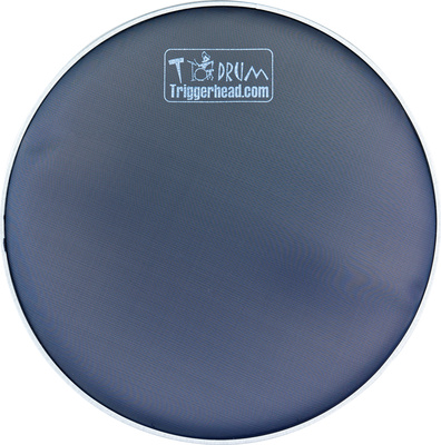 TDrum 14" Trigger Mesh Head tomų būgnų membrana