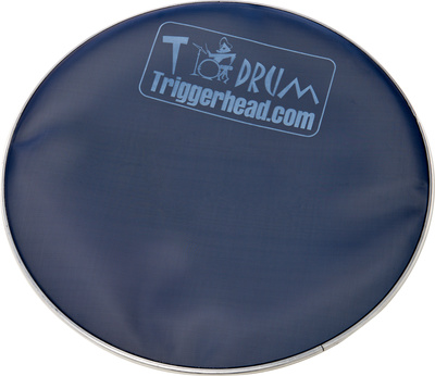 TDrum 22" Trigger Mesh Head Bass elektroninių būgnų membrana