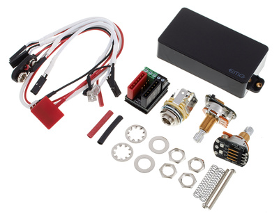 EMG 60 BK humbucker garso nuėmėjas  