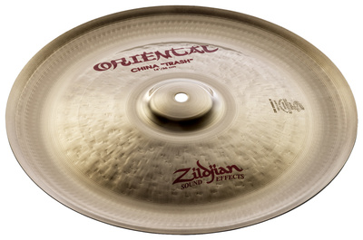 Zildjian 14" Oriental China Trash lėkštė