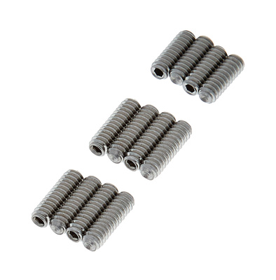 Fender Vintage Bridge Screws gitaros medvaržčiai