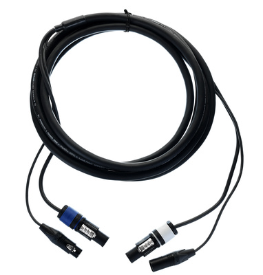 Sommer Cable Monolith1 Power Twist/DMX 5m maitinimo laidas