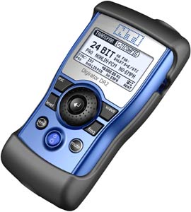 NTI Audio DR-2 Digirator garso įrankis
