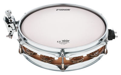 Sonor Select 10"x2" Jungle medinis snare būgnas